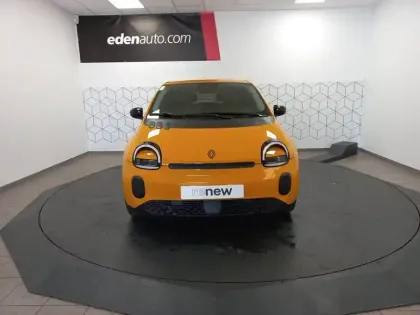 Photo 5 Renault Twingo  E-Tech Electrique 80 ch autonomie urbaine