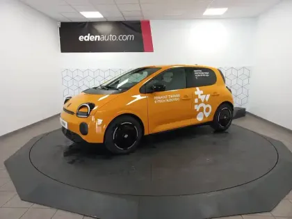 Photo 7 Renault Twingo  E-Tech Electrique 80 ch autonomie urbaine