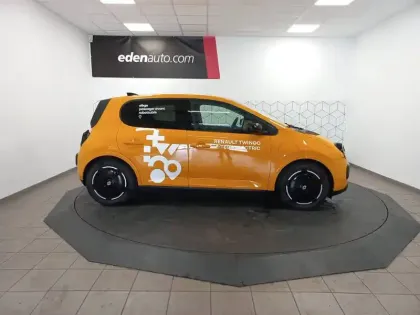 Photo Renault Twingo Techno