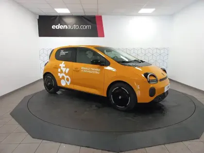 Photo 6 Renault Twingo  E-Tech Electrique 80 ch autonomie urbaine