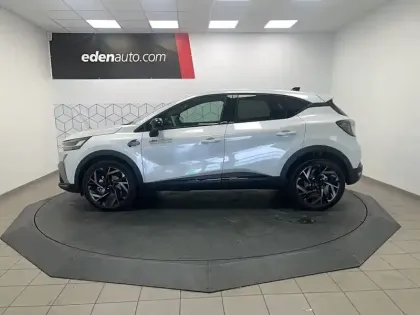 Photo 5 Renault Captur  E-Tech full hybrid 160 ch