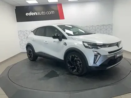 Photo 8 Renault Captur  E-Tech full hybrid 160 ch