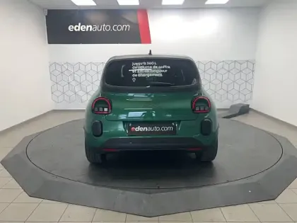 Photo Renault Twingo Techno
