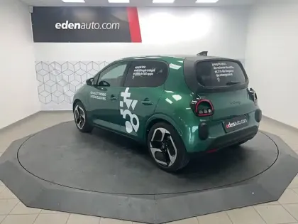 Photo 8 Renault Twingo  E-Tech Electrique 80 ch autonomie urbaine