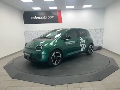 Photo 6 Renault Twingo  E-Tech Electrique 80 ch autonomie urbaine