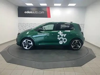 Photo 7 Renault Twingo  E-Tech Electrique 80 ch autonomie urbaine