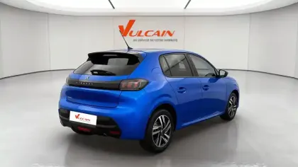 Photo 5 Peugeot 208  PureTech 100 S&S BVM6