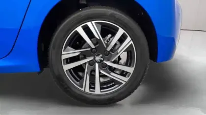 Photo 11 Peugeot 208  PureTech 100 S&S BVM6