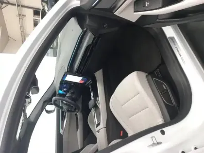 Photo 11 Renault Espace  full hybrid E-Tech 200 ch 5pl