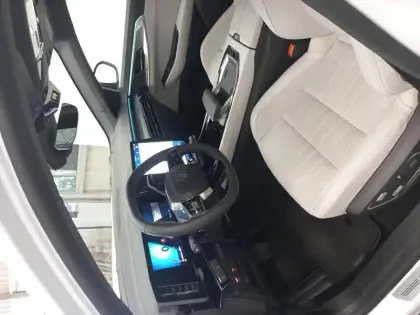 Photo 9 Renault Espace  full hybrid E-Tech 200 ch 5pl