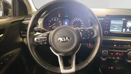 Photo 12 Kia Rio  1.0L T-GDi 100 ch ISG