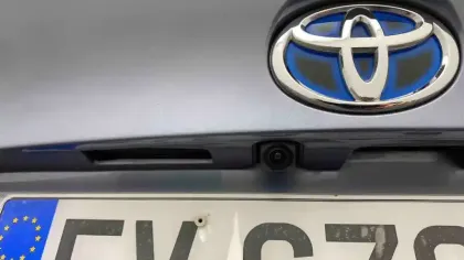 Photo 27 Toyota C-HR  Hybride 2.0L