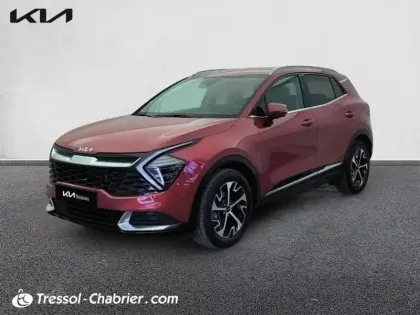 Photo Kia Sportage Design