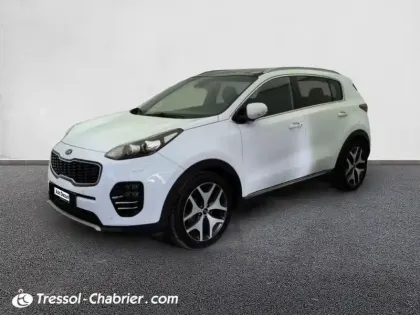 Photo Kia Sportage Gt Line