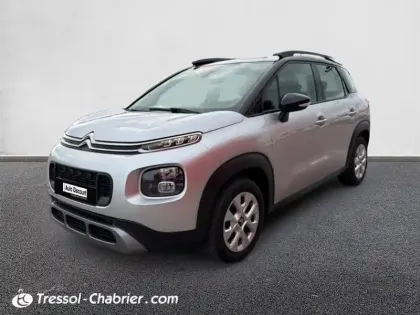 Photo Citroën C3 Aircross Shine