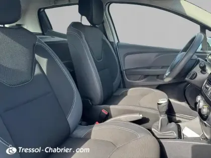Photo 23 Renault Clio  SOCIETE DCI 75 ENERGY E6C AIR