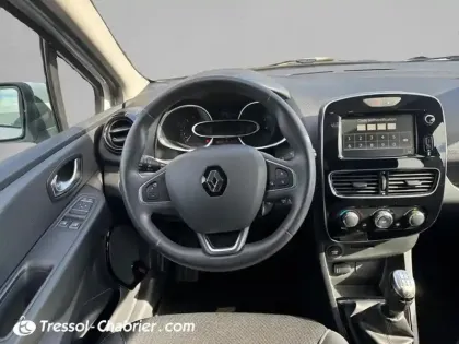 Photo 25 Renault Clio  SOCIETE DCI 75 ENERGY E6C AIR