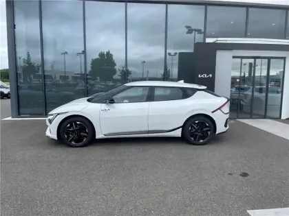 Photo 25 Kia Ev6 229 CH AUTONOMIE LONGUE 84 KWH