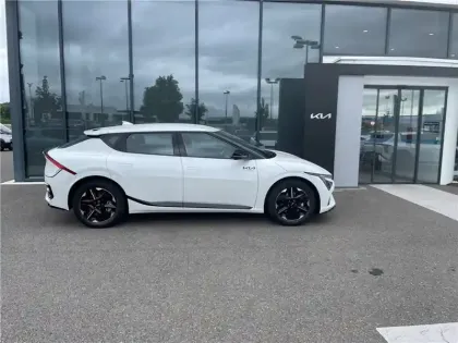 Photo 61 Kia Ev6 229 CH AUTONOMIE LONGUE 84 KWH