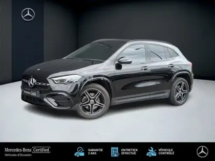 Photo Mercedes Gla Amg Line