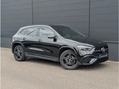 Photo 6 Mercedes GLA 250 e Hybrid EQ