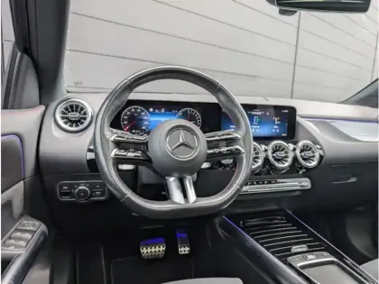 Photo 11 Mercedes GLA 250 e Hybrid EQ