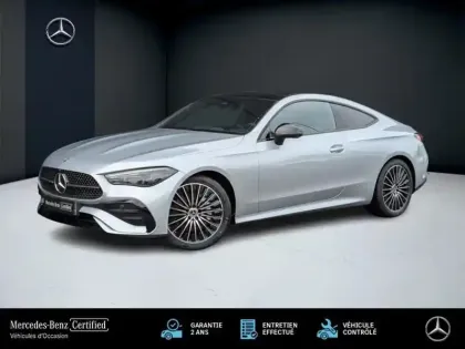 Photo Mercedes Cle Amg Line
