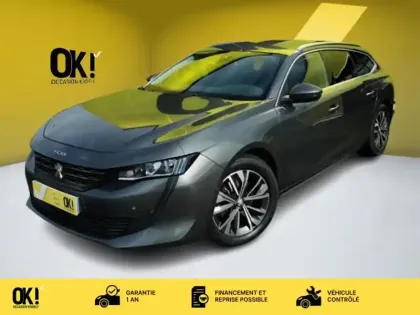 Photo Peugeot 508 Allure Pack