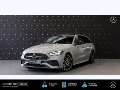 Photo Mercedes Classe C Classe C 220 D 4matic Break Am