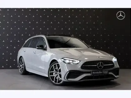 Photo 6 Mercedes Classe C  220 d 4MATIC Break AM