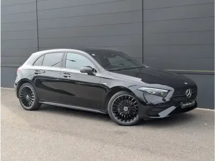 Photo 6 Mercedes Classe A 250 e Hybrid EQ 