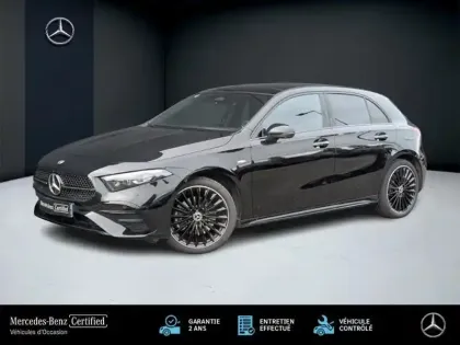 Photo Mercedes Classe A Amg Line