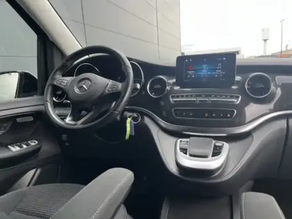 Photo 6 Mercedes CLA V220d / LONG /MALUS PAYER/ 8 P