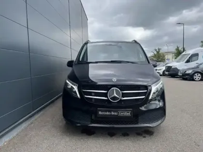 Photo 7 Mercedes CLA V220d / LONG /MALUS PAYER/ 8 P