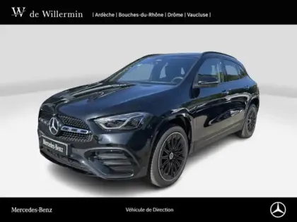 Photo Mercedes Gla Edition 140
