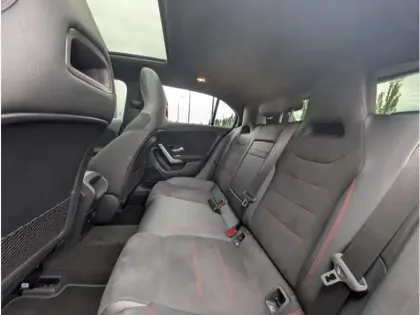 Photo 18 Mercedes Classe A 250 e Hybrid EQ 