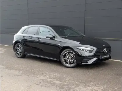 Photo 26 Mercedes Classe A 250 e Hybrid EQ 