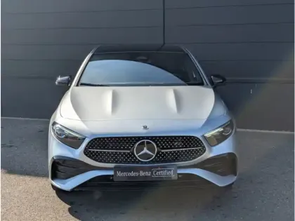 Photo 7 Mercedes Classe A 250 e Hybrid EQ  