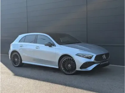 Photo 6 Mercedes Classe A 250 e Hybrid EQ  