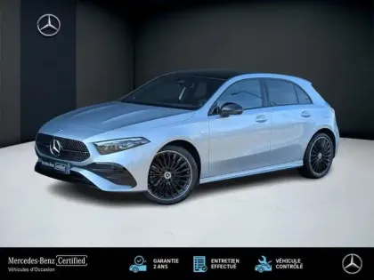 Photo Mercedes Classe A Amg Line