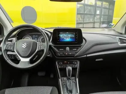 Photo 8 Suzuki S-Cross Privilege 1.0 112 ch BVA6