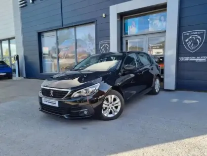 Photo Peugeot 308 Ii Bluehdi 130 Eat8 S&s Active Business