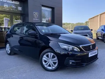 Photo 21 Peugeot 308 II BlueHDi 130 EAT8 S&S Active Business