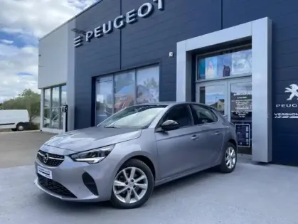 Photo Opel Corsa Elegance Business
