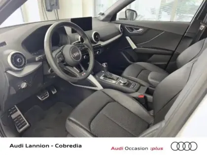 Photo 7 Audi Q2  35 TFSI 150ch S line S tronic 7