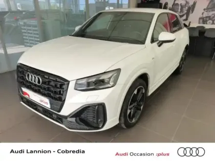 Photo Audi Q2 S Line Plus