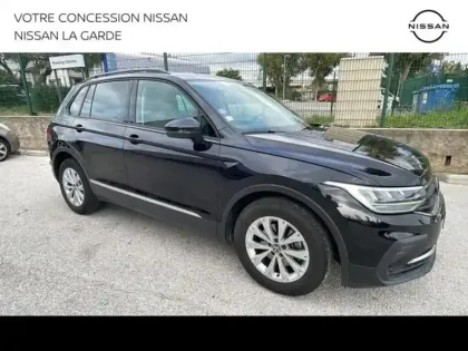 Photo 16 Volkswagen Tiguan  1.5 TSI 150ch Life Business DSG7