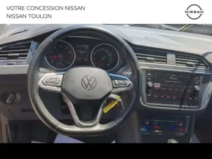 Photo 29 Volkswagen Tiguan  1.5 TSI 150ch Life Business DSG7