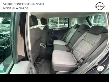 Photo 10 Volkswagen Tiguan  1.5 TSI 150ch Life Business DSG7