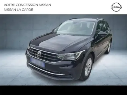 Photo Volkswagen Tiguan Life Business